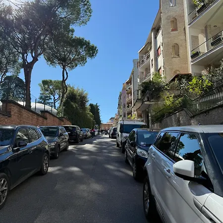 Appartement Jmartins Albornoz *