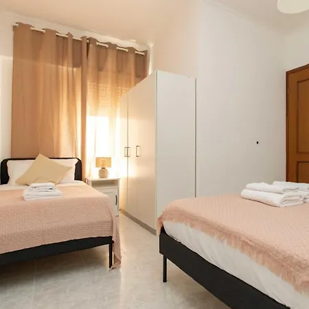 Appartement Jmartins Albornoz *