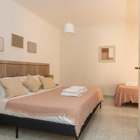 Jmartins Albornoz Appartamento Roma