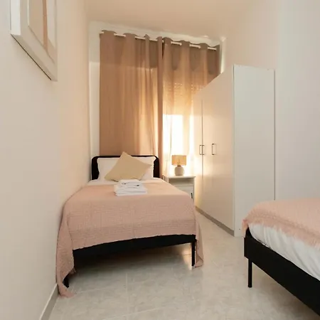 Apartment Jmartins Albornoz Rome