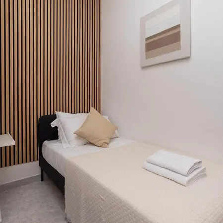 Jmartins Albornoz Apartment *